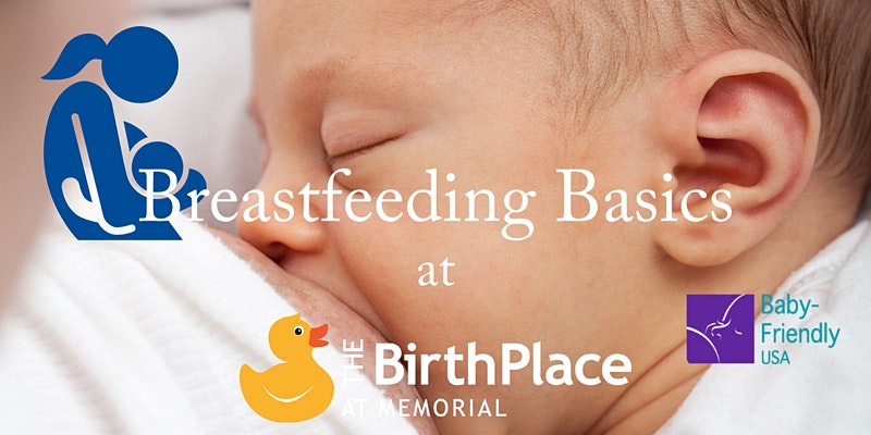 Breastfeeding Basics at the BirthPlace at Memorial