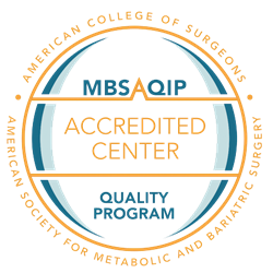 Accredited Metabolic and Bariatric Surgery Accreditation and Quality Improvement Program (MBSAQIP)