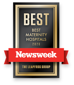 NewsWeek Best Maternity Hospital 2020