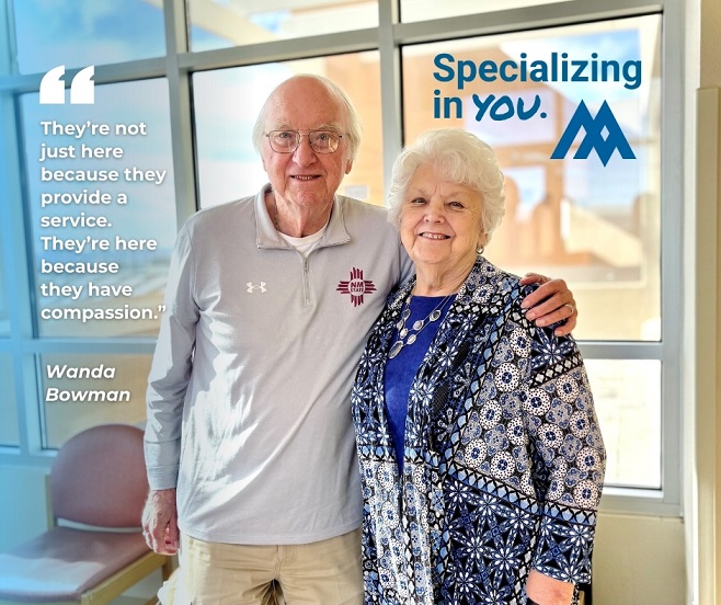 Specializing In You: Helping A Community Icon