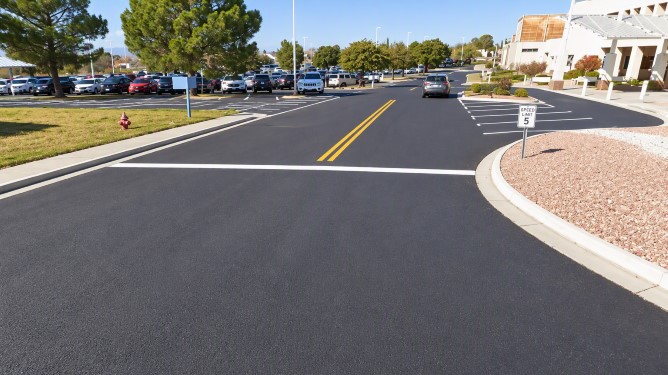 Future Parking Lot