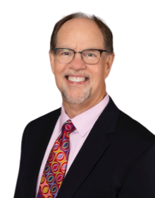 Dennis Knox, MHA, FACHE