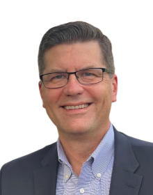 Gregory D. Eberhart, MD, MMM, CPE, FACHE