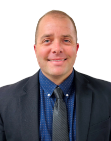 Adrian F. Larson, MBA, FACHE