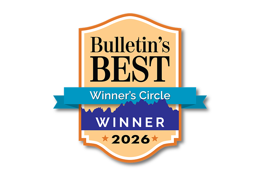Bulletin's Best Winner's Circle Winner 2026