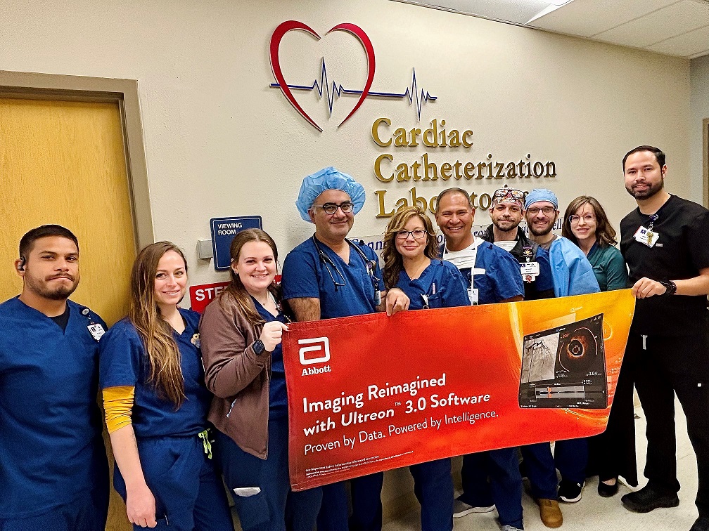 Memorial Medical Center Continues To Make Heart Care History With Pioneering Software