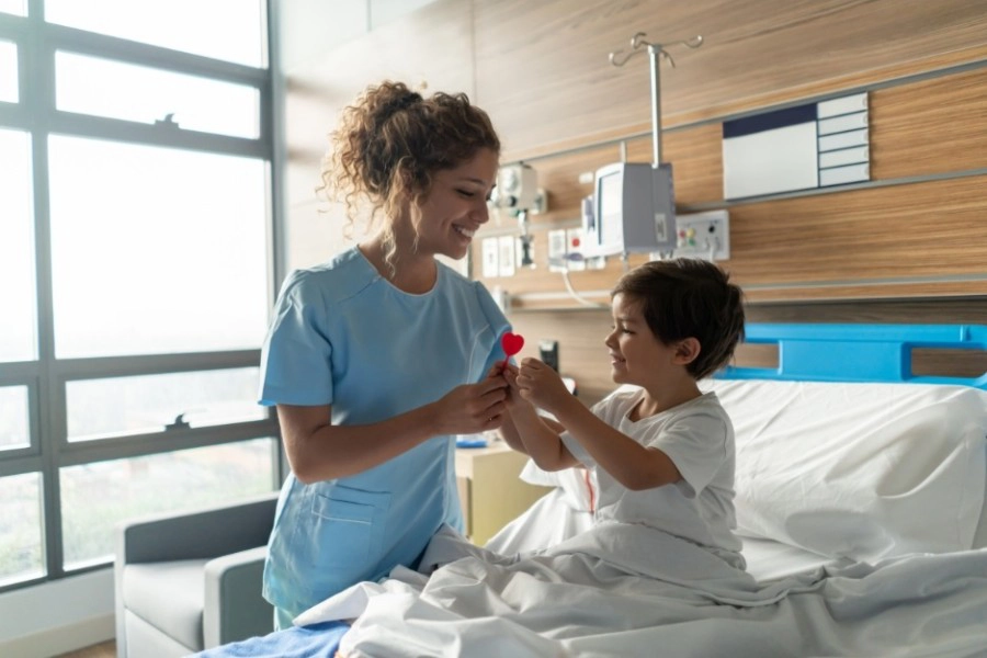 Specialized Children's Care Specialized Children's Care