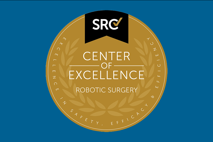 SRC Center of Excellence in Robotic Surgery Seal