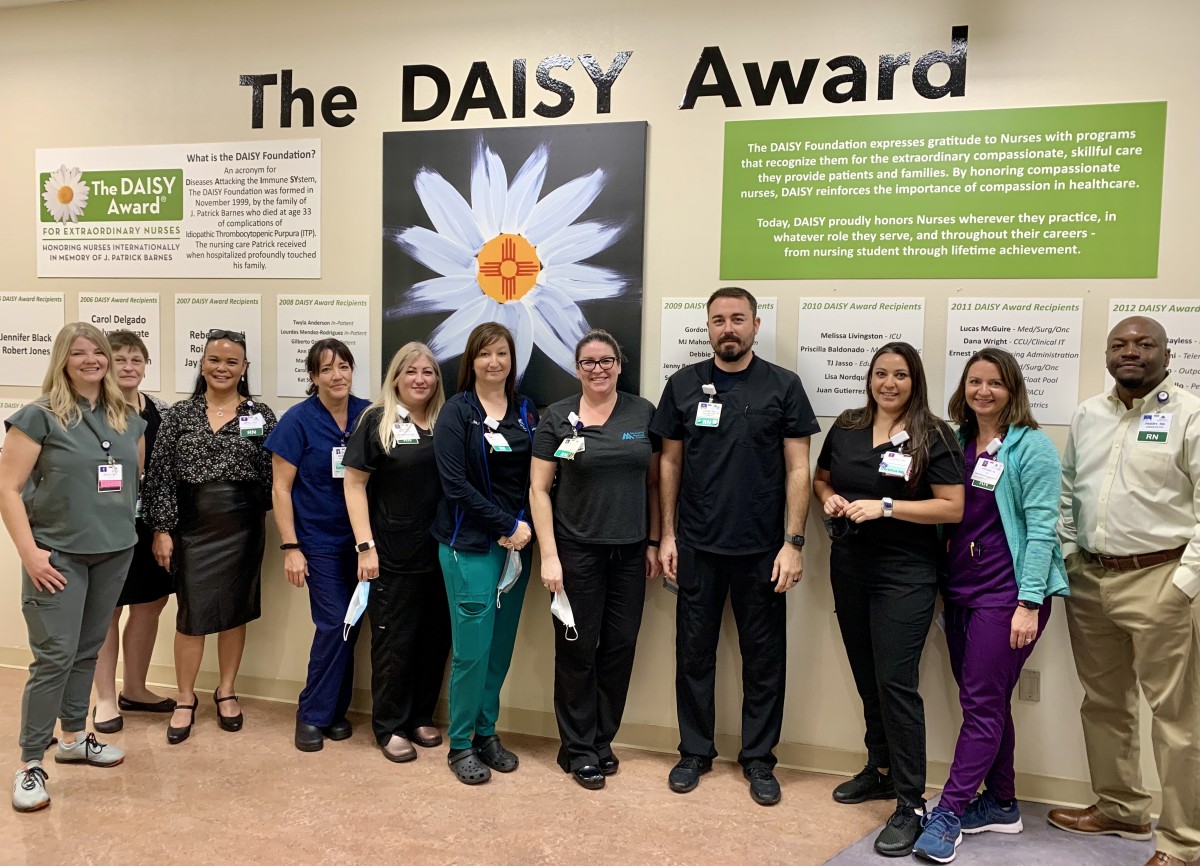 Daisy Award Winners 2025