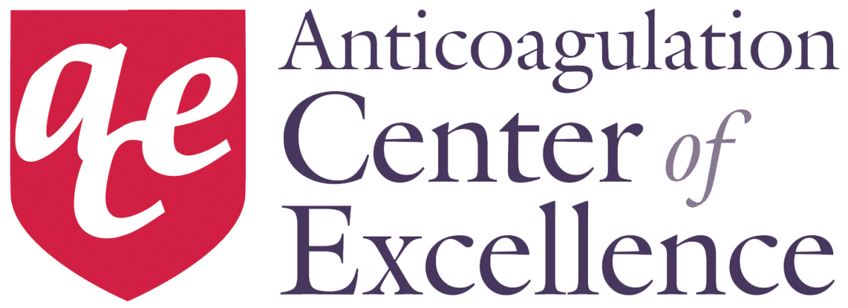 Anticoagulation Center of Excellence