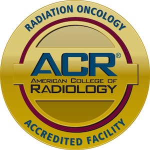 ACR Radiation Oncology Accredited Facility