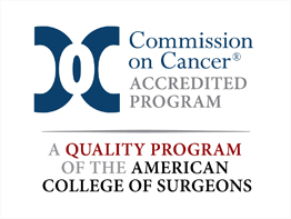 Commission on Cancer Accredited Program