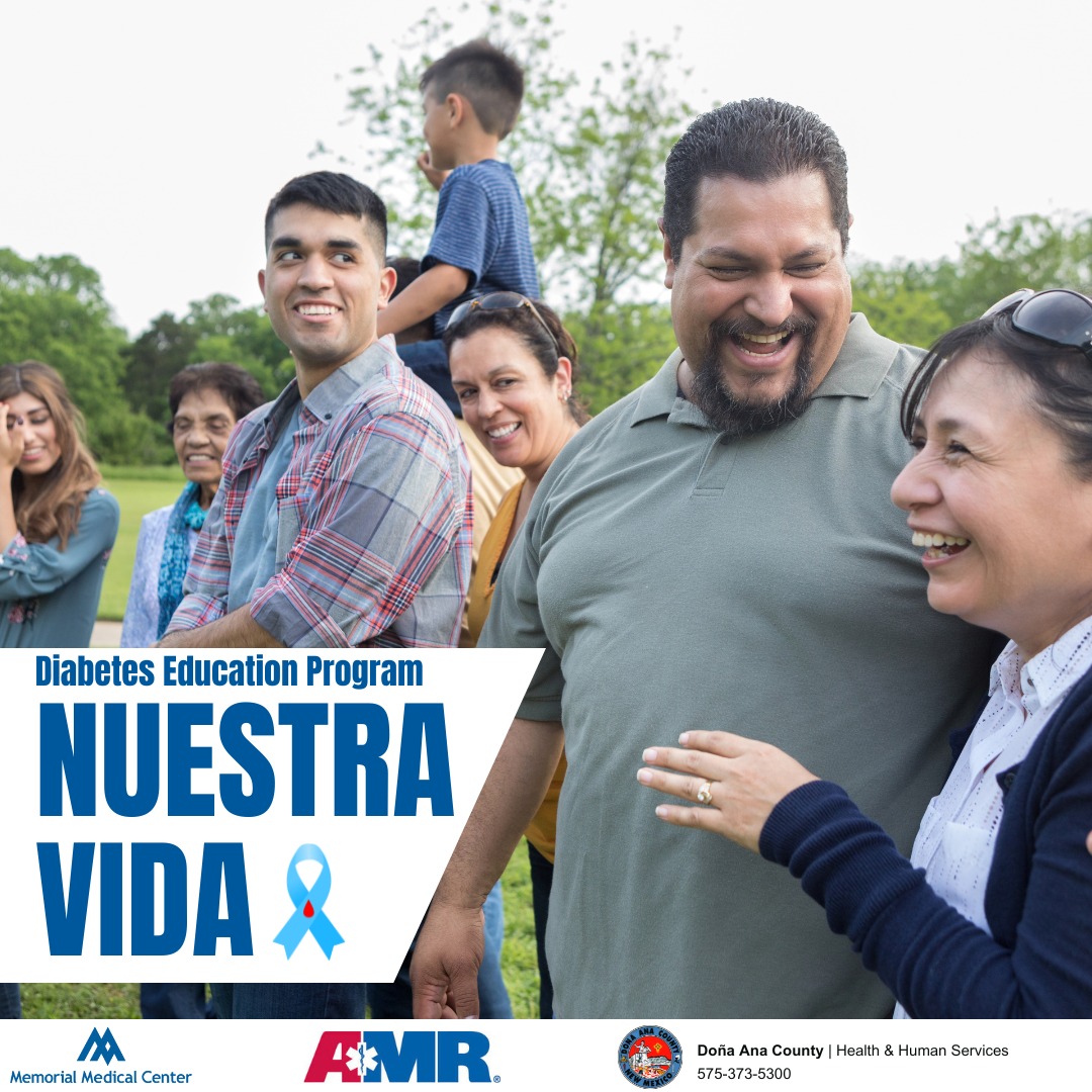 Diabetes Education Program Nuestra Vida