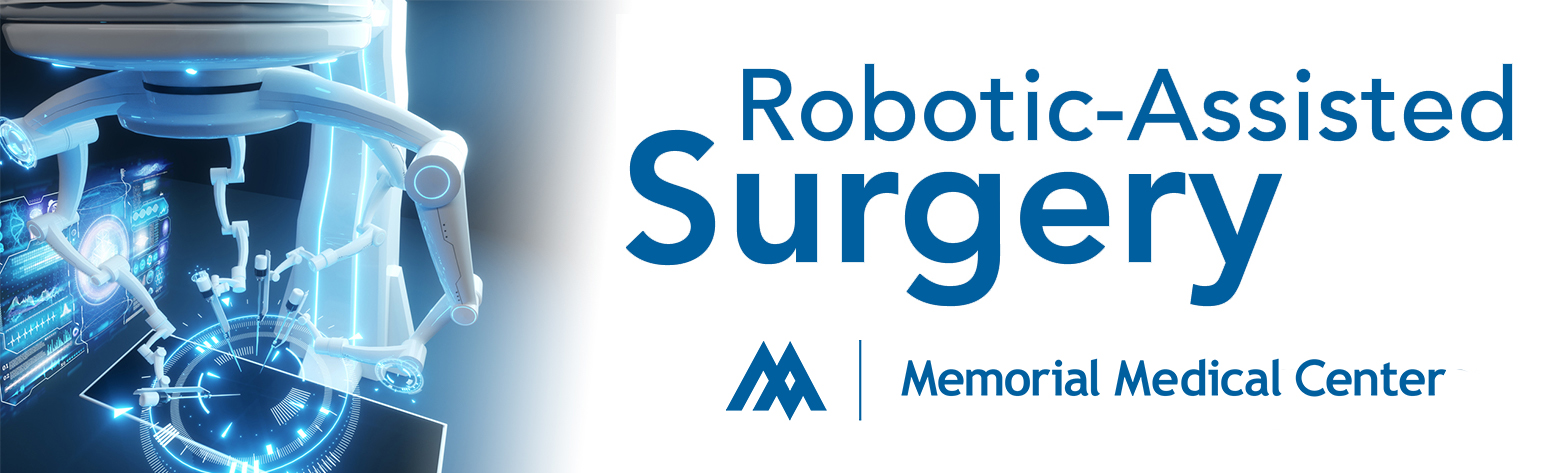 Robotic-Assisted Surgery Graphic