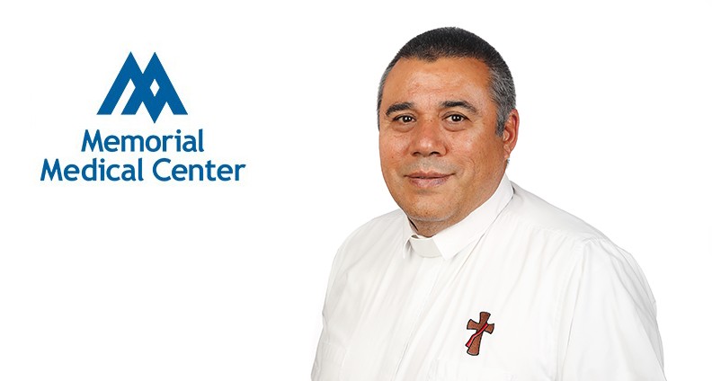 Pastoral Care Director, Deacon Leonel Briseno