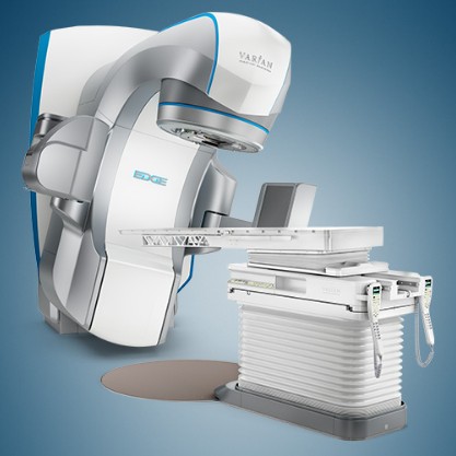 The Edge Radiosurgery System